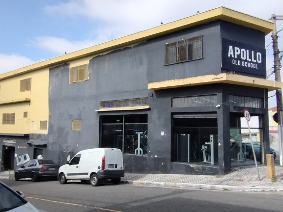 Imagem Imóvel Comercial à Venda, 800 m²em Vila São Nicolau - São Paulo Imagem Imóvel Comercial à Venda, 800 m²em Vila São Nicolau - São Paulo