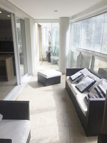 Imagem Apartamento com 3 Quartos à Venda, 169 m²em Vila Nova Conceição - São Paulo