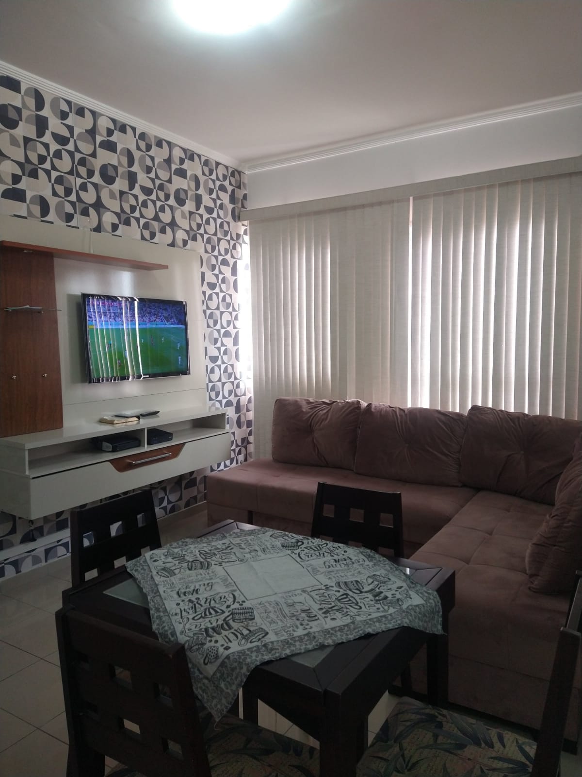 Imagem Apartamento com 2 Quartos à Venda, 55 m²em Mogi Moderno - Mogi das Cruzes