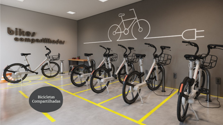 Imagem Apartamento com 2 Quartos à Venda, 46 m² em Jardim Hubert - Indaiatuba