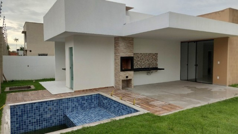 Imagem Casa de Condomínio com 3 Quartos à Venda, 180 m² em Tapanã (Icoaraci) - Belém