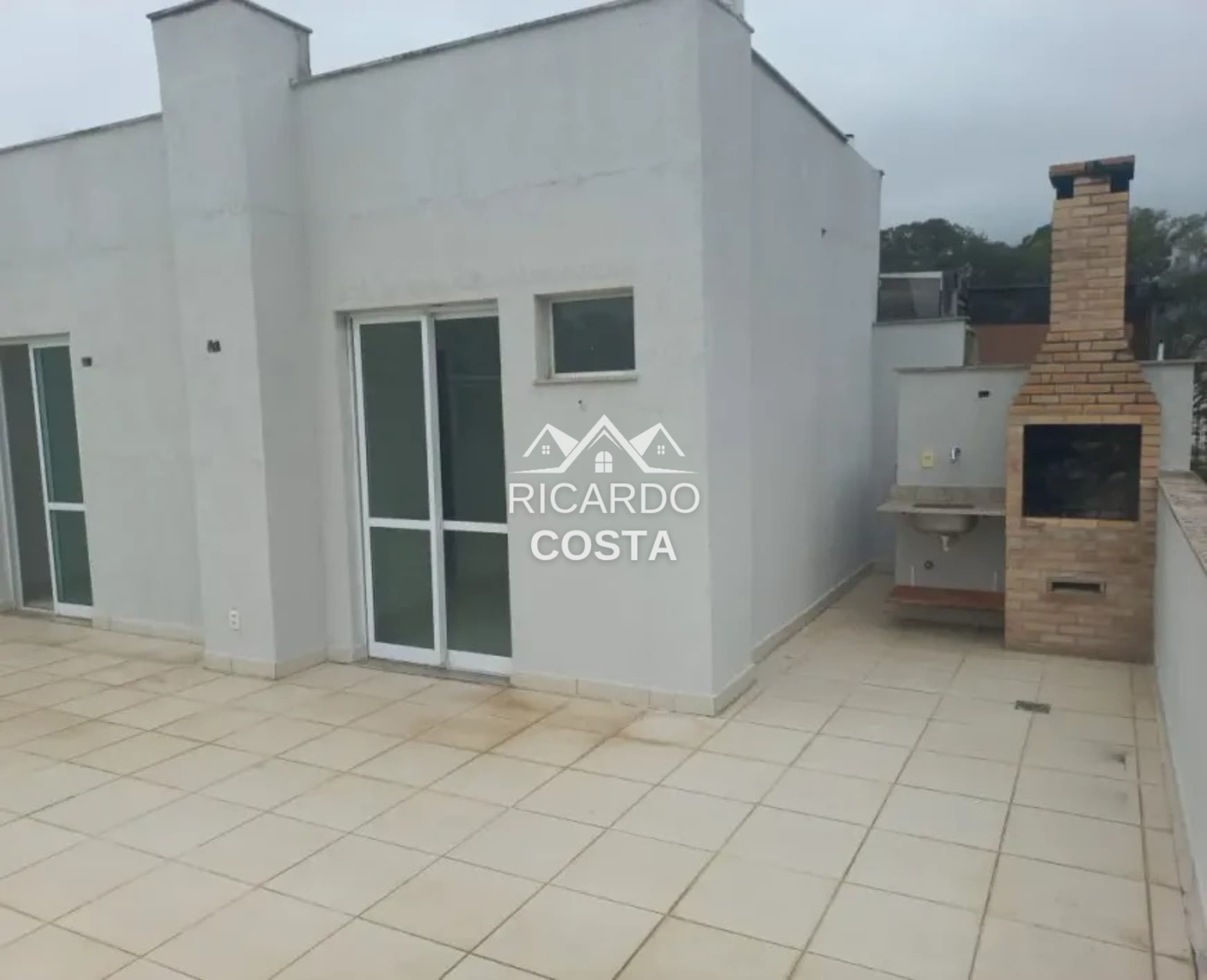 Imagem Cobertura com 4 Quartos para Alugar, 187 m² em Freguesia (Jacarepaguá) - Rio de Janeiro