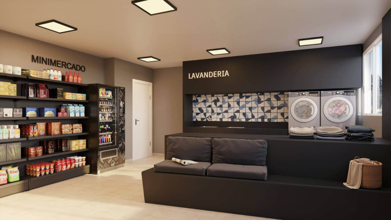Imagem Apartamento com 1 Quarto à Venda, 33 m² em São Cristóvão - Rio de Janeiro Imagem Apartamento com 1 Quarto à Venda, 33 m² em São Cristóvão - Rio de Janeiro