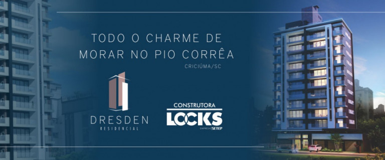 Apartamento com 3 Quartos à Venda, 173 m² em Pio Corrêa - Criciúma