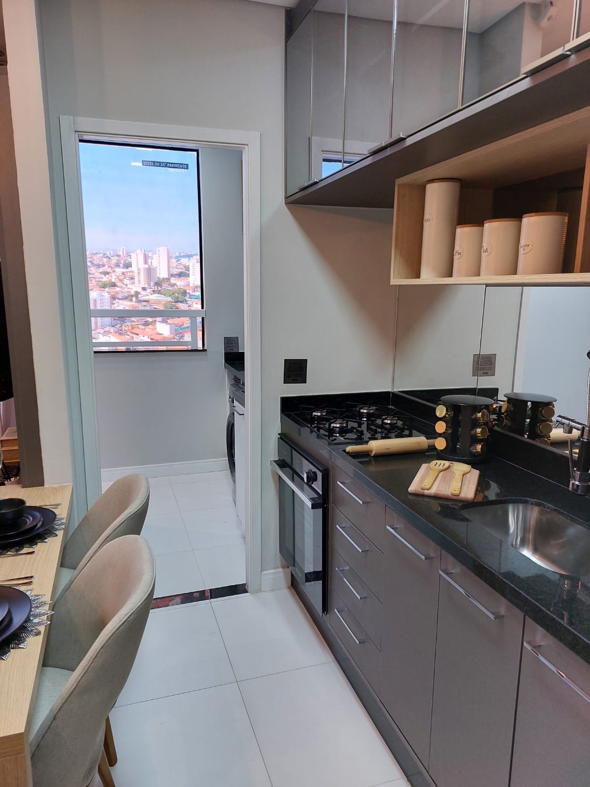 Imagem Apartamento com 2 Quartos à Venda, 36 m²em Vila Esperança - São Paulo