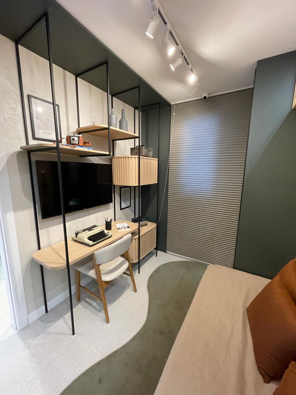 Imagem Apartamento com 3 Quartos à Venda, 61 m²em Vila Americano do Brasil - Goiânia Imagem Apartamento com 3 Quartos à Venda, 61 m²em Vila Americano do Brasil - Goiânia