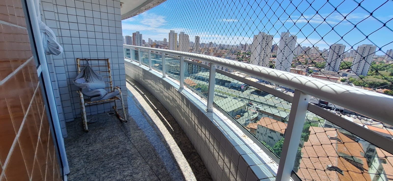 Imagem Apartamento com 3 Quartos à Venda, 122 m² em Fátima - Fortaleza