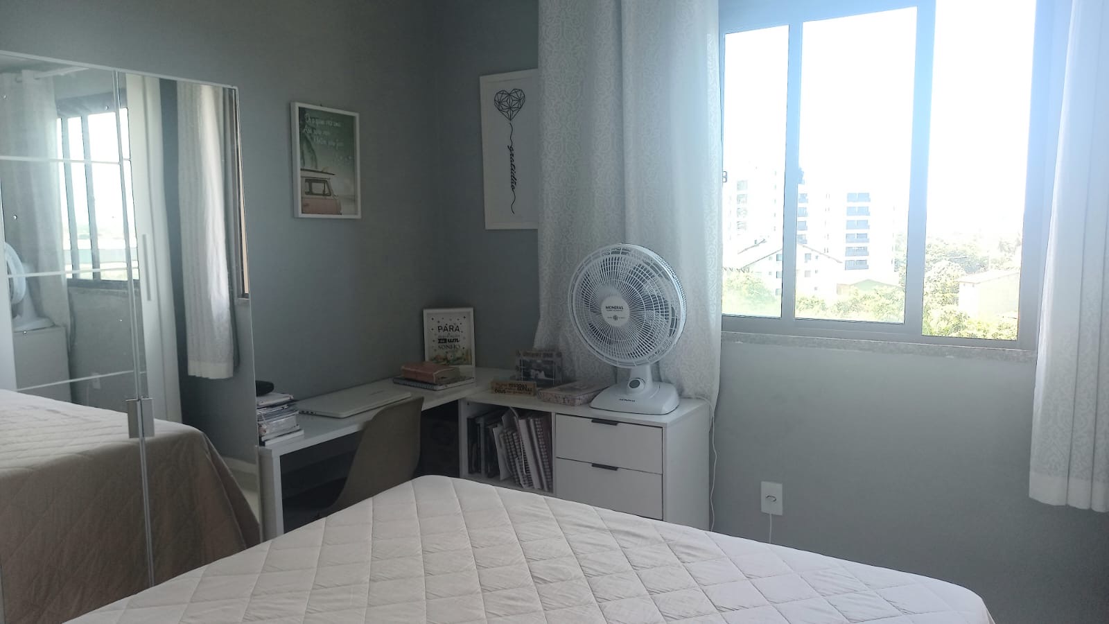 Imagem Apartamento com 3 Quartos à Venda, 172 m²em Buraquinho - Lauro de Freitas