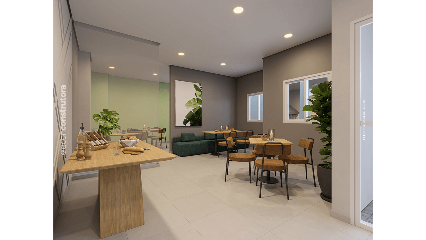 Imagem Apartamento com 2 Quartos à Venda, 56 m²em Picanço - Guarulhos