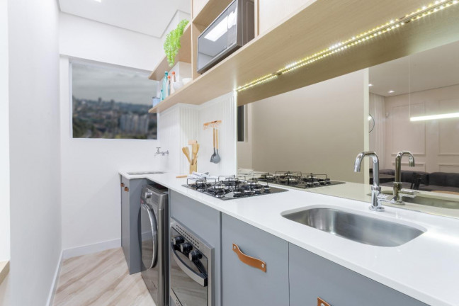 Imagem Apartamento com 2 Quartos à Venda, 38 m² em Vila Ré - São Paulo