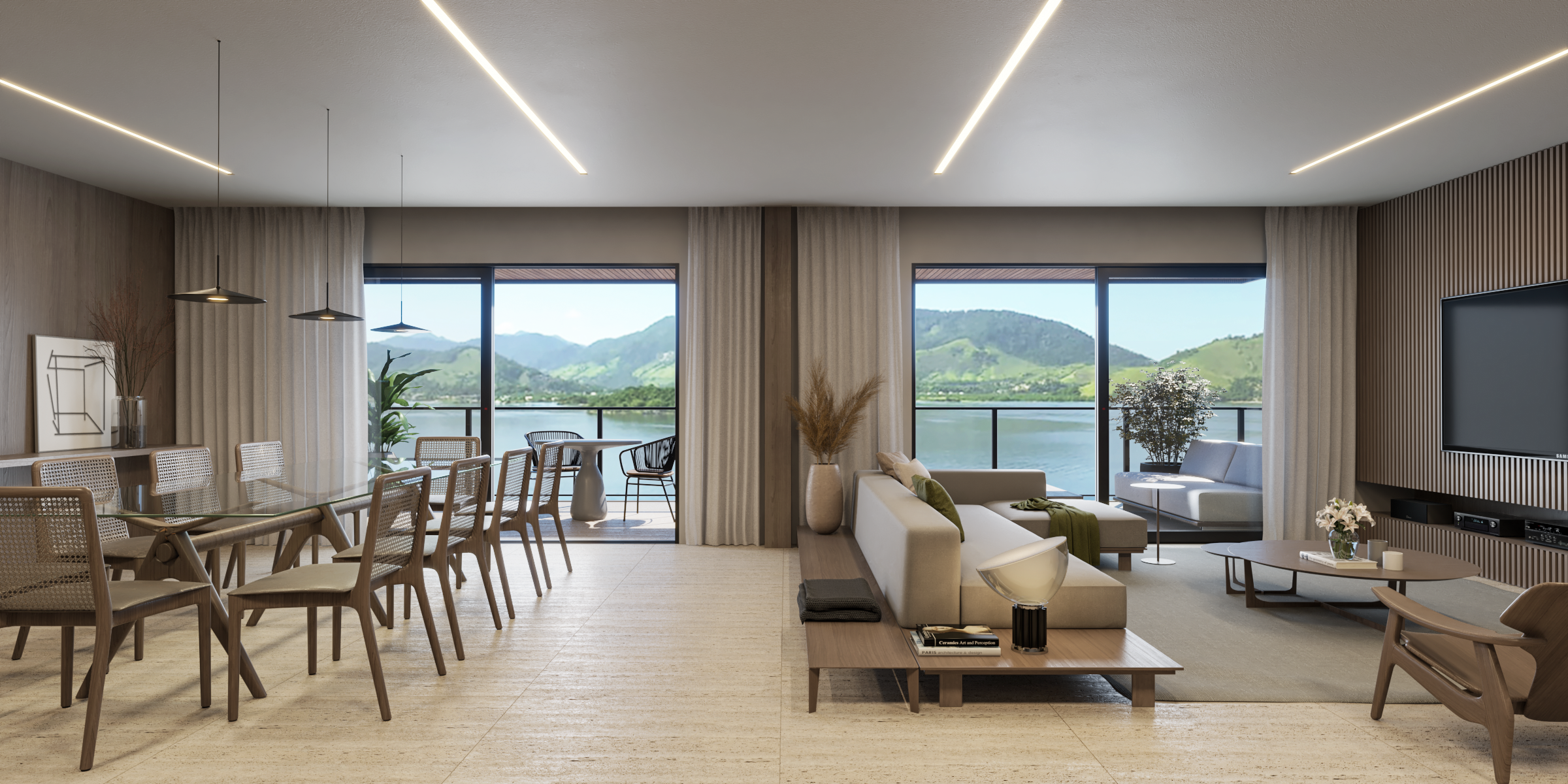 Imagem Apartamento com 3 Quartos à Venda, 171 m² em Gambôa do Belém (Cunhambebe) - Angra dos Reis Imagem Apartamento com 3 Quartos à Venda, 171 m² em Gambôa do Belém (Cunhambebe) - Angra dos Reis