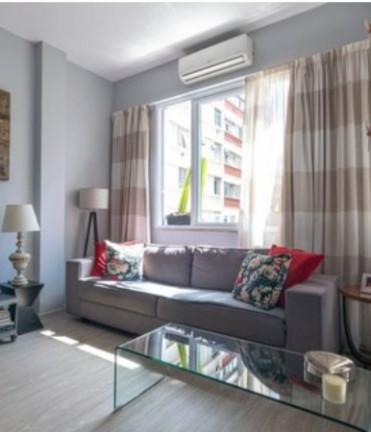 Imagem Apartamento com 3 Quartos à Venda, 110 m² em Copacabana - Rio de Janeiro