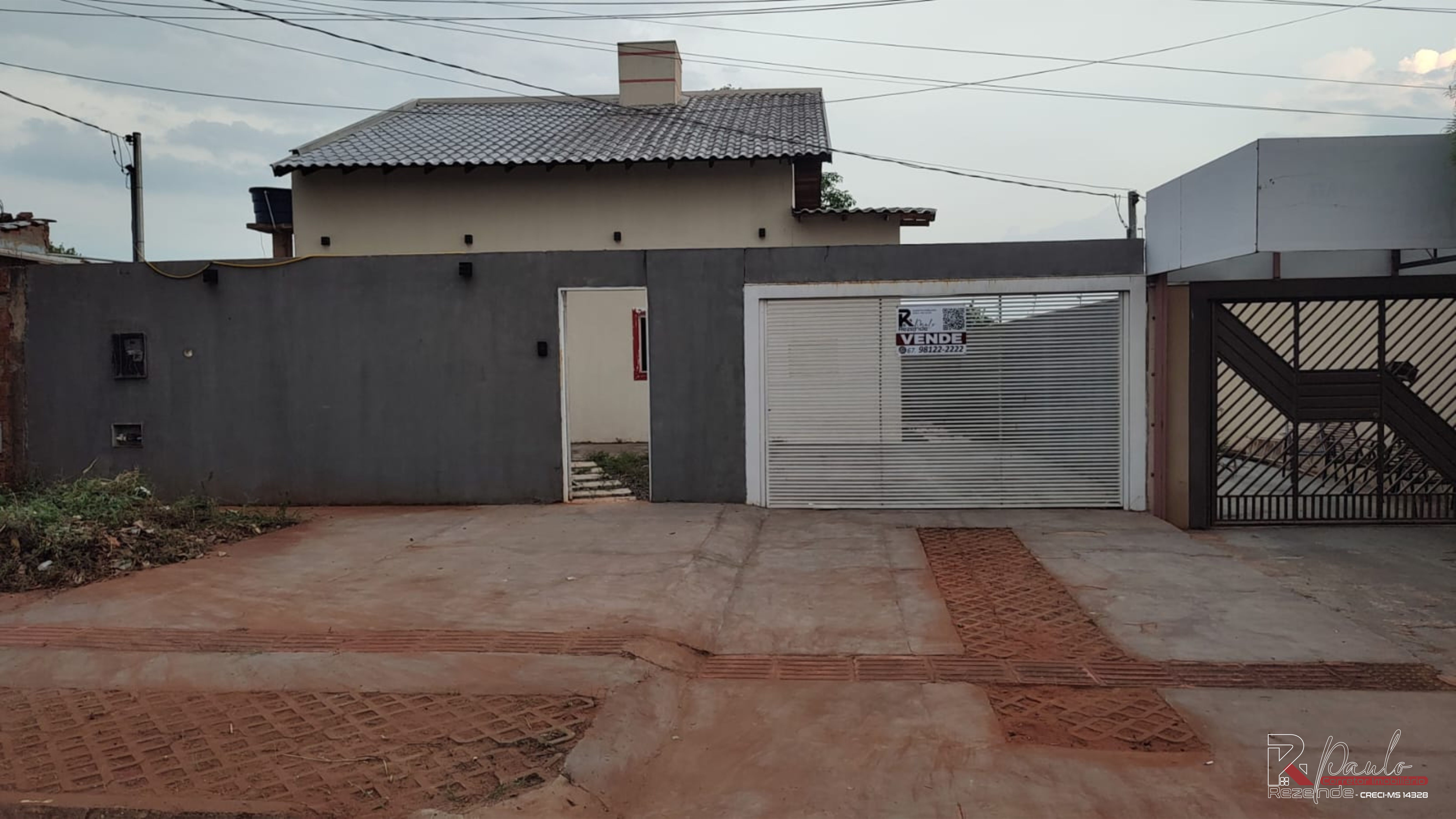Imagem Casa com 2 Quartos à Venda, 140 m²em VILA DANÚBIO AZUL - CAMPO GRANDE Imagem Casa com 2 Quartos à Venda, 140 m²em VILA DANÚBIO AZUL - CAMPO GRANDE