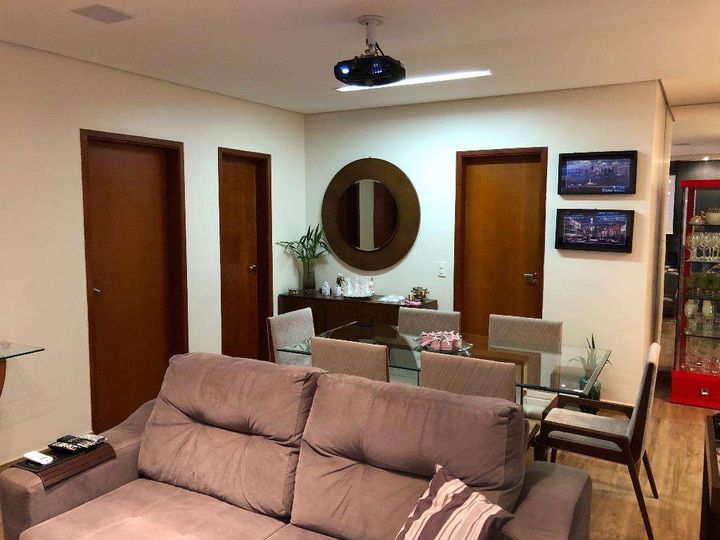 Imagem Apartamento com 3 Quartos à Venda, 110 m² em Olaria - Porto Velho Imagem Apartamento com 3 Quartos à Venda, 110 m² em Olaria - Porto Velho