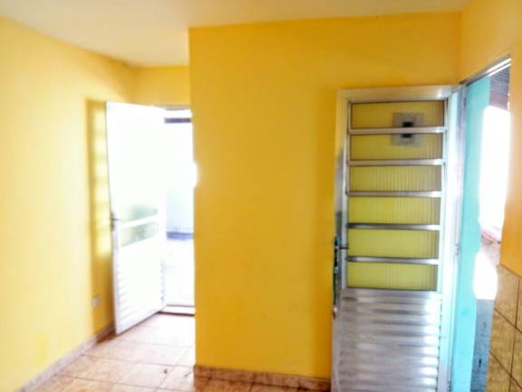 Imagem Casa com 1 Quarto para Alugar, 40 m² em Vila Zat - São Paulo