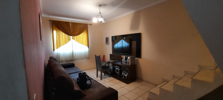 Imagem Sobrado com 2 Quartos à Venda, 168 m² em Jardim Brotinho - Jandira Imagem Sobrado com 2 Quartos à Venda, 168 m² em Jardim Brotinho - Jandira