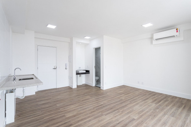 Imagem Apartamento com 1 Quarto à Venda, 37 m² em Vila Mariana - São Paulo
