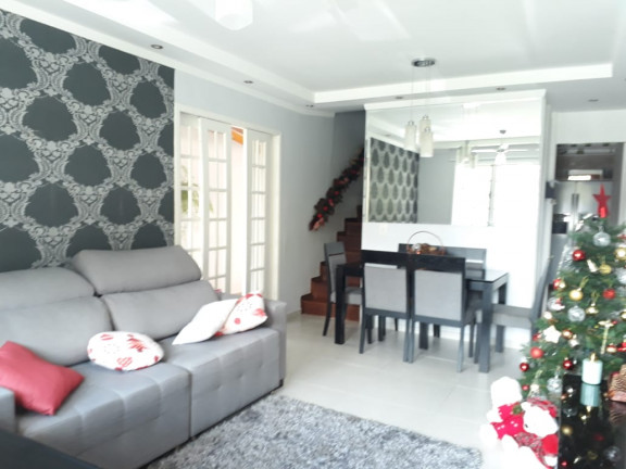 Imagem Casa com 3 Quartos à Venda, 127 m² em Jardim Santa Efigênia - São Paulo Imagem Casa com 3 Quartos à Venda, 127 m² em Jardim Santa Efigênia - São Paulo