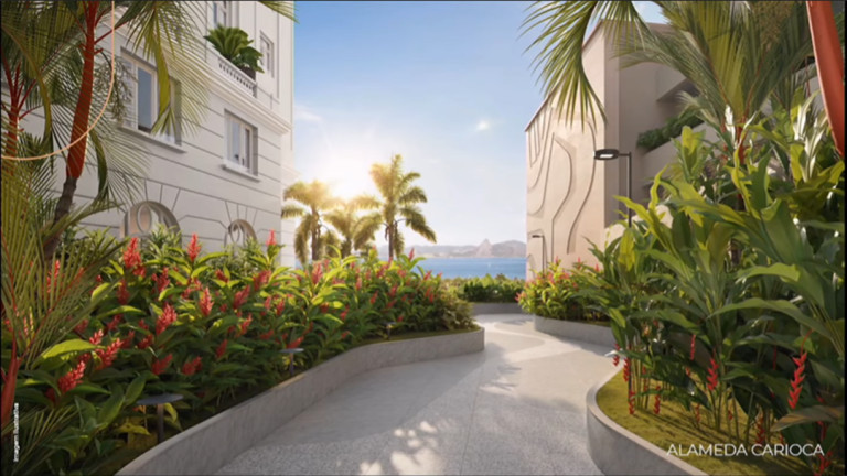Imagem Apartamento com 2 Quartos à Venda, 77 m² em Glória - Rio de Janeiro Imagem Apartamento com 2 Quartos à Venda, 77 m² em Glória - Rio de Janeiro
