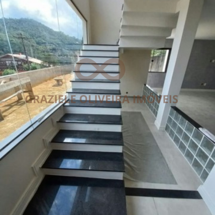 Imagem Casa com 5 Quartos à Venda, 600 m² em Golfe - Teresópolis