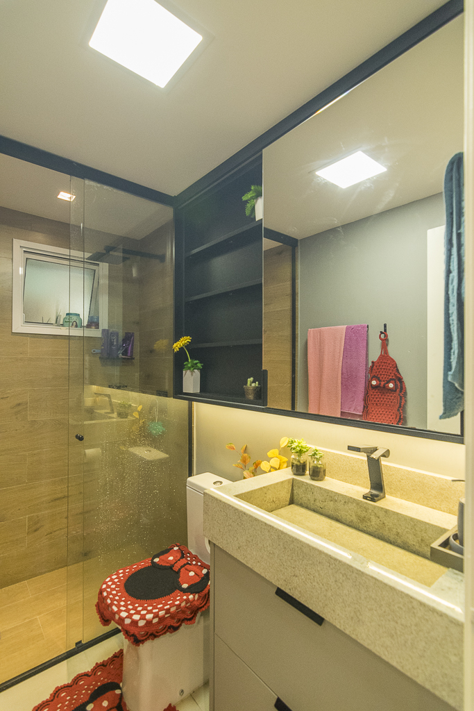 Imagem Apartamento com 3 Quartos à Venda, 73 m²em Campestre - Santo André