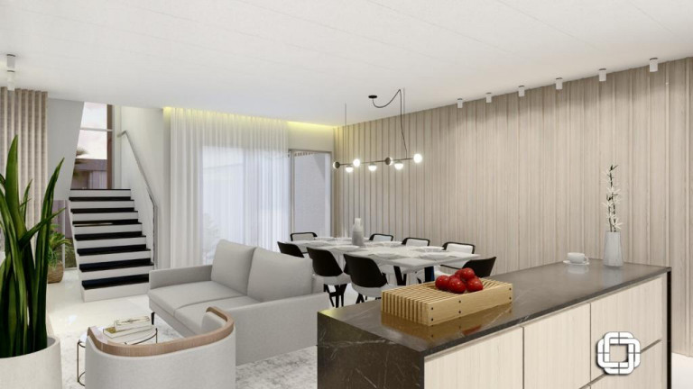 Imagem Casa com 3 Quartos à Venda, 116 m² em Coité - Eusébio