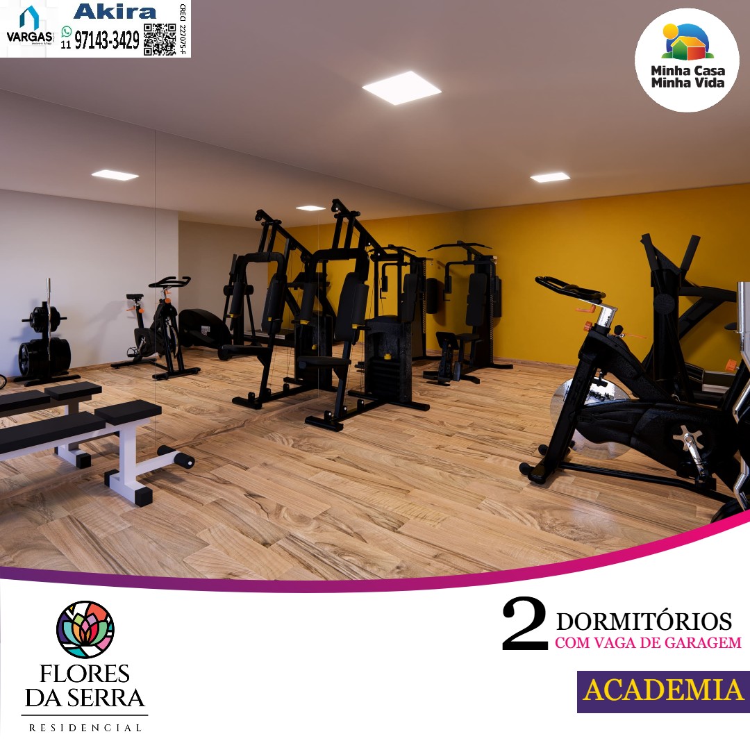 Imagem Apartamento com 2 Quartos à Venda, 42 m² em Botujuru - Mogi das Cruzes
