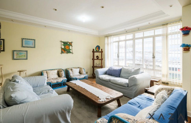 Imagem Apartamento com 3 Quartos à Venda, 217 m² em Higienópolis - São Paulo
