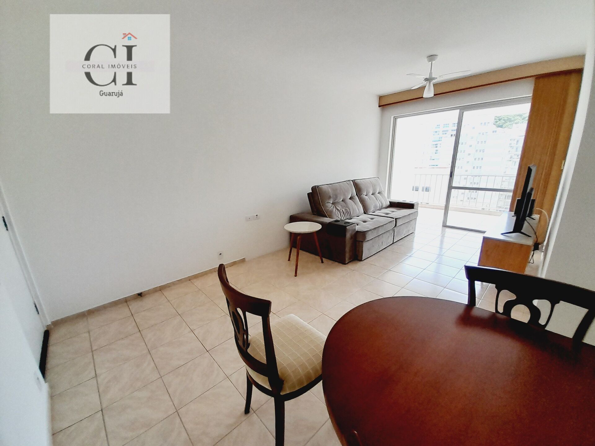 Imagem Apartamento com 3 Quartos à Venda, 95 m² em Pitangueiras - Guarujá