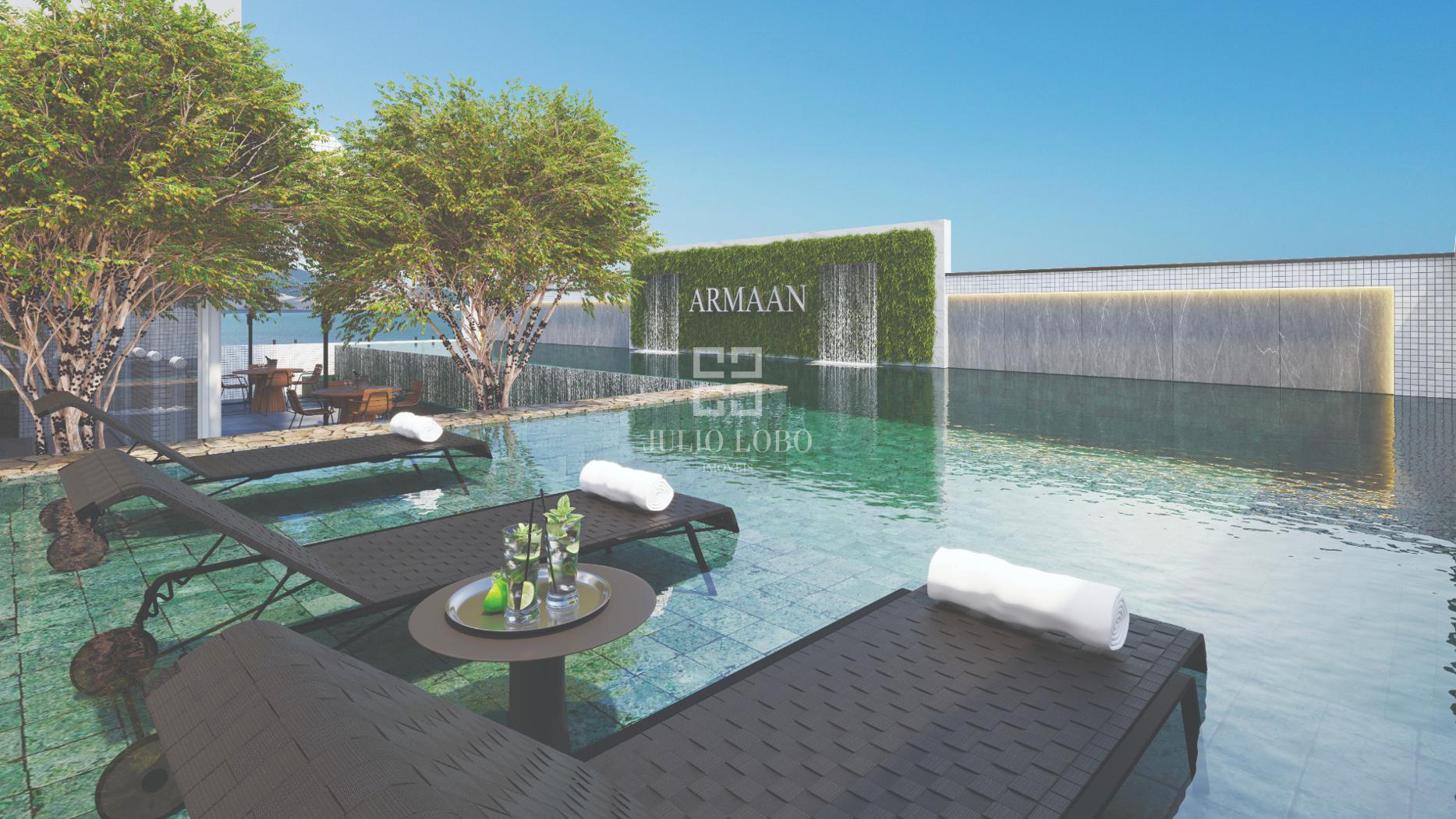 Imagem Apartamento com 3 Quartos à Venda, 105 m² em Perequê - Porto Belo