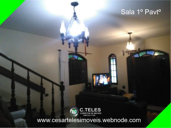 Imagem Casa com 3 Quartos à Venda, 226 m²em Galo Branco - São Gonçalo