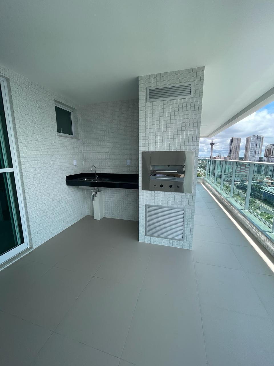 Imagem Apartamento com 3 Quartos à Venda, 157 m²em Marco - Belém