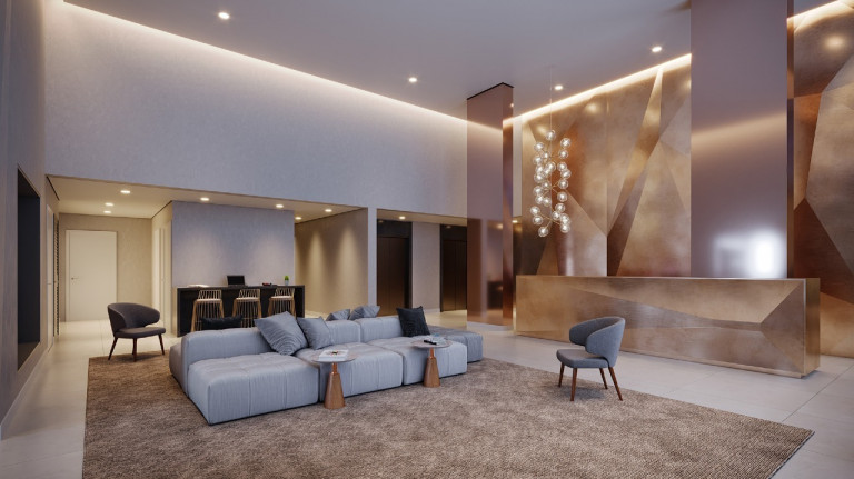 Imagem Apartamento com 1 Quarto à Venda, 44 m² em Vila Mariana - São Paulo