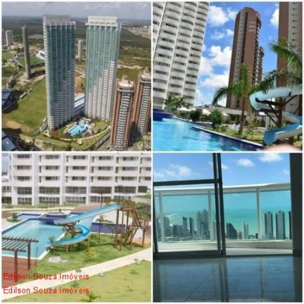 Apartamento com 2 Quartos à Venda,  em Ponta Negra - Natal