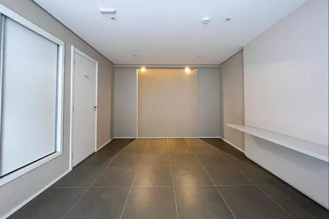 Imagem Apartamento com 1 Quarto para Alugar, 27 m²em Barra Funda - São Paulo