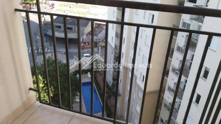 Imagem Apartamento com 3 Quartos à Venda, 60 m² em Nova Petrópolis - São Bernardo Do Campo