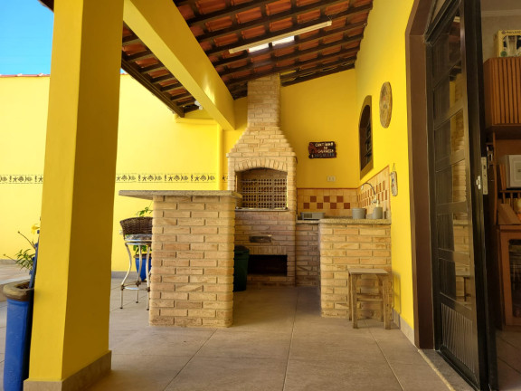 Imagem Casa com 7 Quartos à Venda, 298 m² em Jardim Suarão - Itanhaém