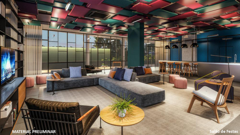 Imagem Apartamento com 2 Quartos à Venda, 63 m² em República - São Paulo