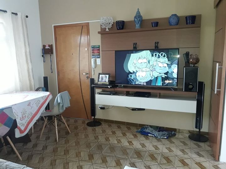 Imagem Apartamento com 2 Quartos à Venda, 81 m² em Estuário - Santos