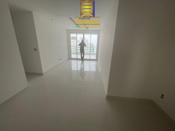 Imagem Apartamento com 3 Quartos à Venda, 125 m² em Ponta do Farol - São Luís