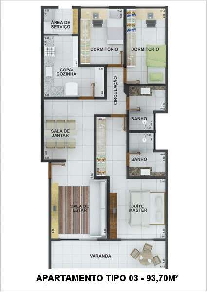 Imagem Casa de Condomínio com 3 Quartos à Venda, 93 m² em Lagoa - Porto Velho Imagem Casa de Condomínio com 3 Quartos à Venda, 93 m² em Lagoa - Porto Velho