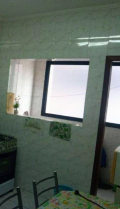 Imagem Apartamento com 2 Quartos à Venda, 75 m² em Canto do Forte - Praia Grande