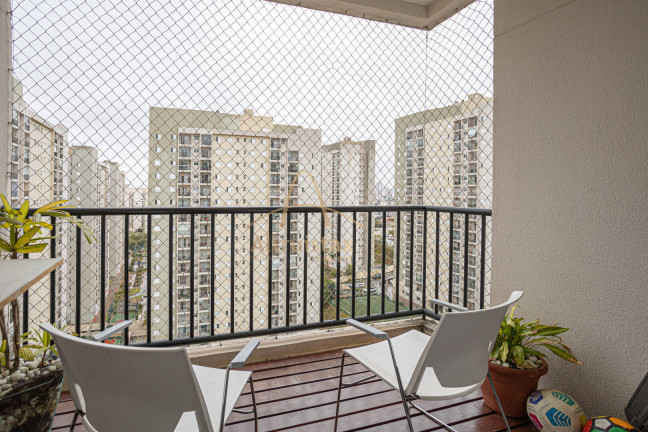 Imagem Apartamento com 3 Quartos à Venda, 74 m² em Umuarama - Osasco
