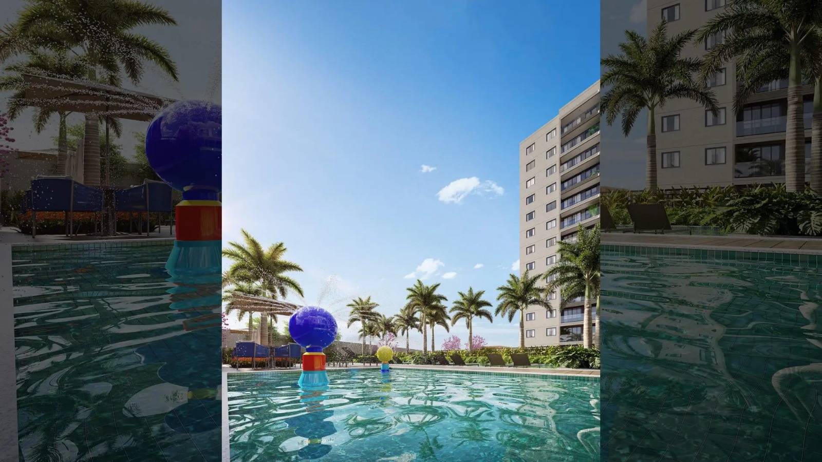 Imagem Apartamento com 2 Quartos à Venda, 52 m²em Barra Olímpica - Rio de Janeiro Imagem Apartamento com 2 Quartos à Venda, 52 m²em Barra Olímpica - Rio de Janeiro