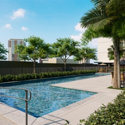 Apartamento com 2 Quartos à Venda, 57 m² em Ferreira - São Paulo