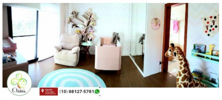 Imagem Casa de Condomínio com 3 Quartos à Venda, 300 m² em Jardim Residencial Chácara Ondina - Sorocaba