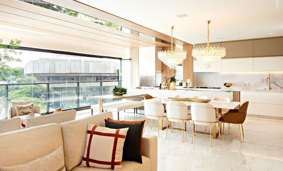 Imagem Apartamento com 3 Quartos à Venda, 171 m²em Vila Clementino - São Paulo