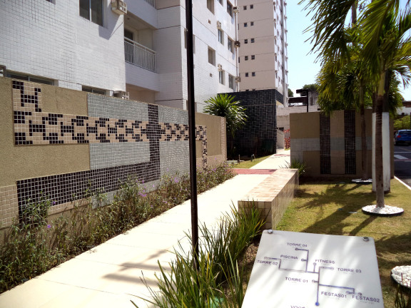 Imagem Apartamento com 3 Quartos à Venda, 84 m² em Dom Pedro I - Manaus