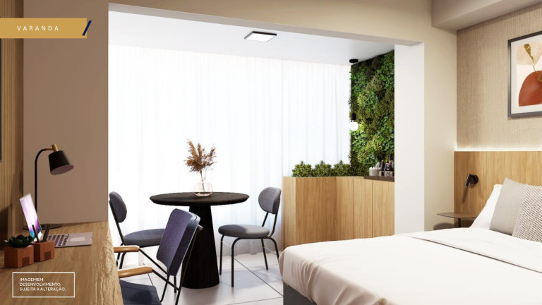 Imagem Apartamento à Venda, 26 m² em Vila Clementino - São Paulo Imagem Apartamento à Venda, 26 m² em Vila Clementino - São Paulo