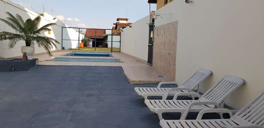 Imagem Casa de Condomínio com 3 Quartos à Venda, 128 m²em Vila Monticelli - Goiânia